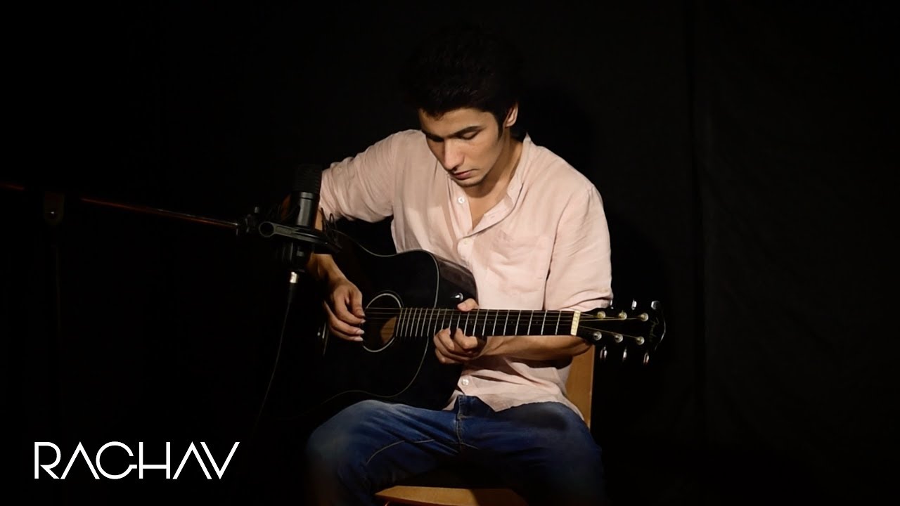 Te Amo Unplugged  Raghav Chaitanya