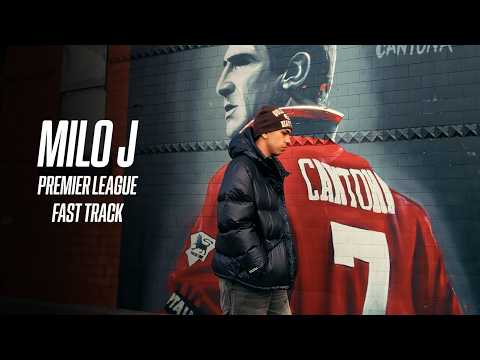 ¡LOS SECRETOS DE LA PREMIER LEAGUE DESDE LOS OJOS DE MILO J! | #FastTrack