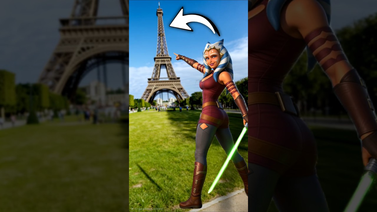 3 Star Wars Locations you can VISIT in REAL LIFE?