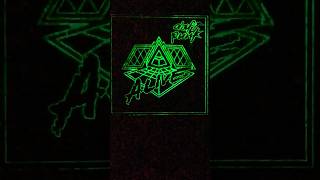 Daft Punk - Alive. Iconic neon poster. #daftpunk #alive #computer #shorts #cnc