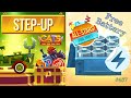 20 FREE BATTERY! STEP-UP BANDIT PARTS!? *All-Stars* | C.A.T.S.: Crash Arena Turbo Stars #487