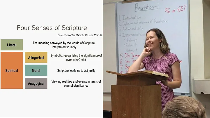 Revelation Class 1: Tools for Understanding and in...