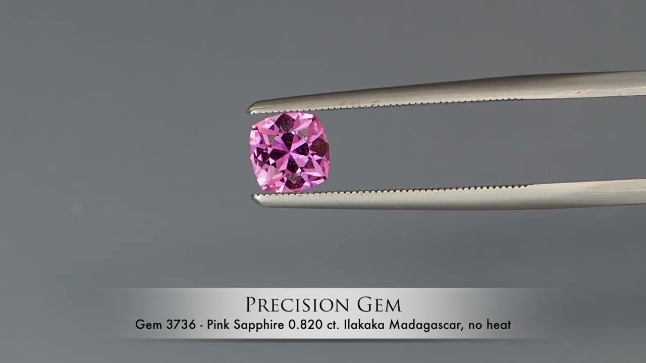 Pink Sapphire