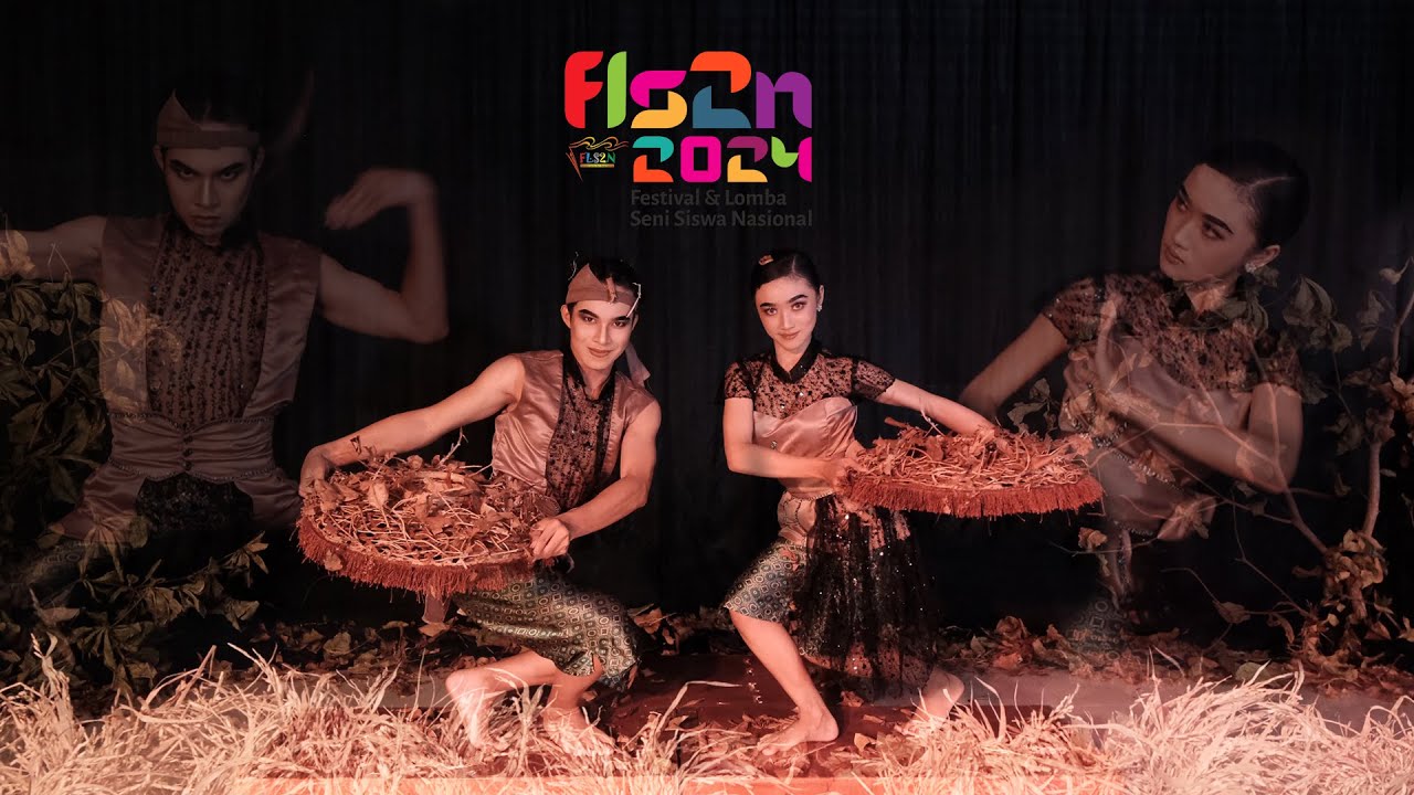 JUARA 1 Provinsi _TARI KREASI_ZAKY JOUNATAN_DWI PUSFITA_SMAN 1 MANGGAR_BANGKA BELITUNG