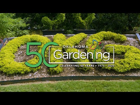 Oklahoma Gardening September 20, 2025