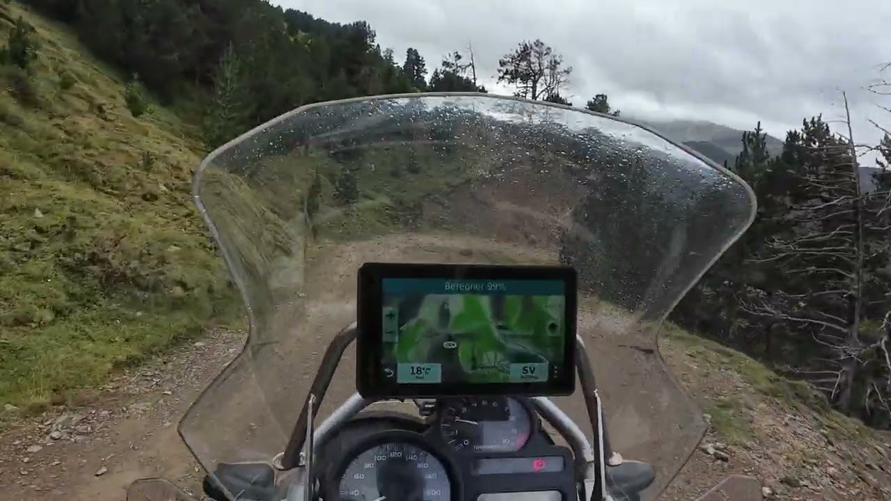 Special episode 4 - Andorra, Old smugler trail, Offroad section - 21. august 2025.