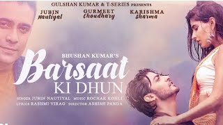 Download Lagu Barsat ki dhun Sun.... //jubin Nautiyal new trending song 🌼#barsat ki dun Sun..... MP3