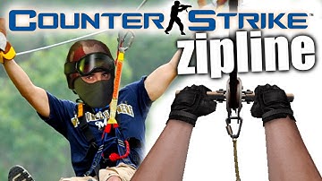 Cut Content of CS - The Zipline - CCCS#17