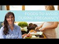 21 foods to avoid when pregnant: dietitian reveals | Nourish with Melanie #136