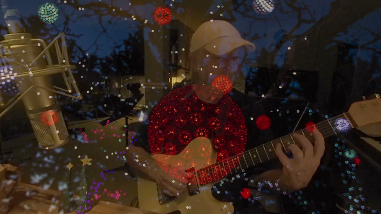 Vince Guaraldi's "Christmas Time Is Here" -  James Oldenburg