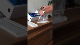 Beach Shadow Box assembly