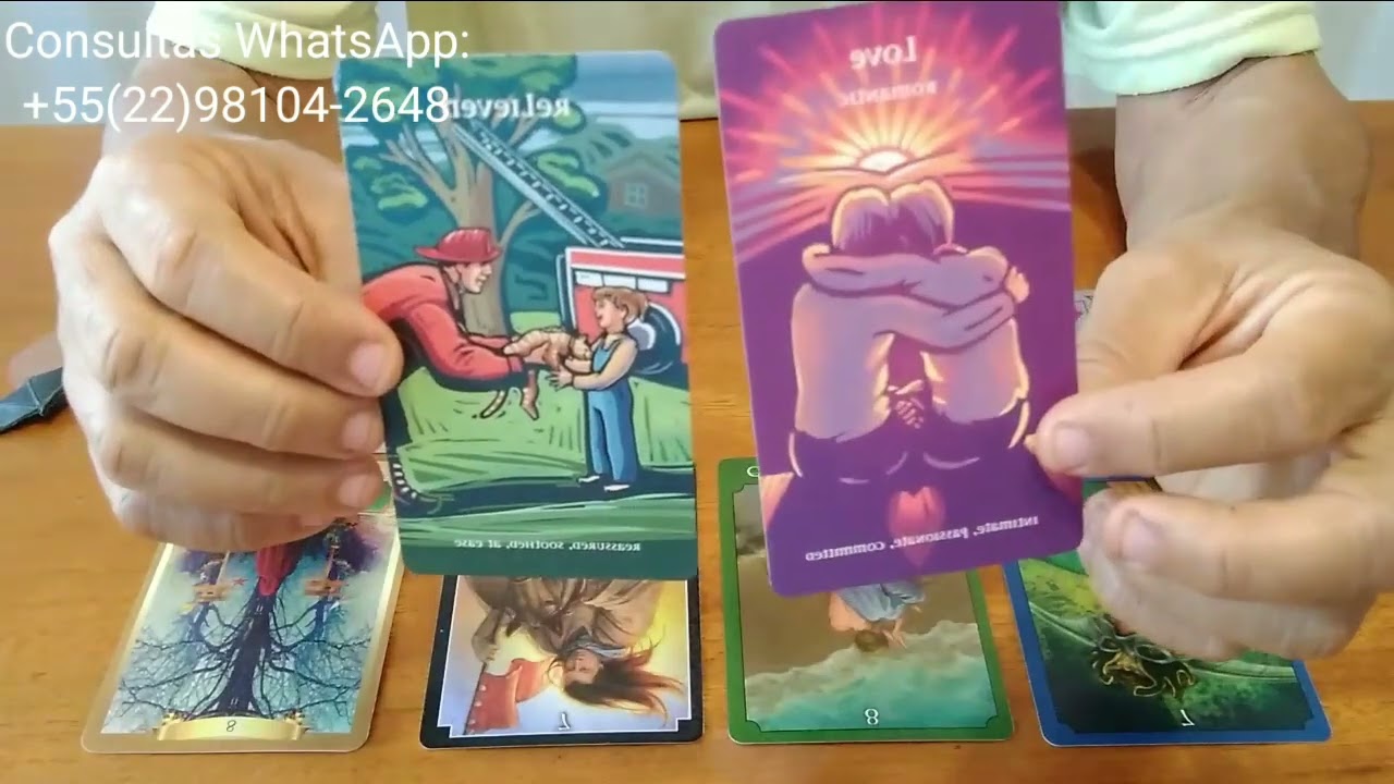 Mensagens de sua pessoa amada. O que ele,a quer te dizer aqui e agora ?#tarot