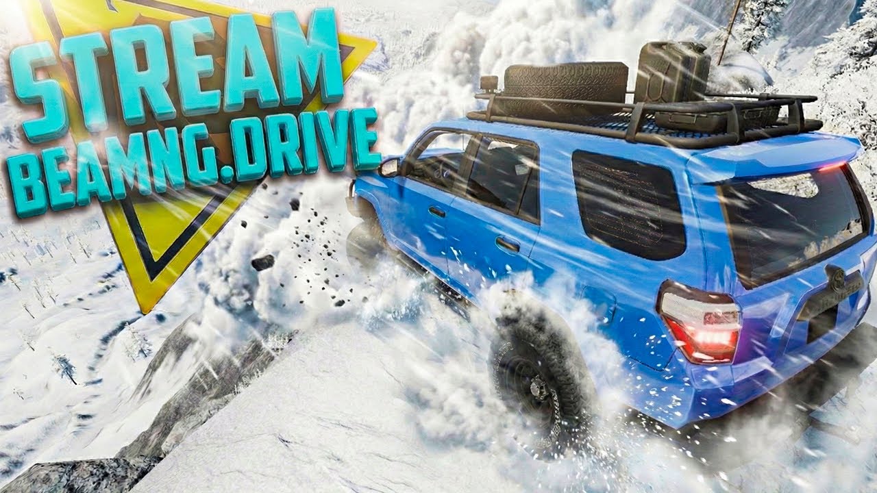 STREAM🔥ՁՄԵՌԱՅԻՆ BeamNG ԲԱԺԱՆՈՐԴՆԵՐԻ ՀԵՏ🔴BeamNG Drive Hayeren