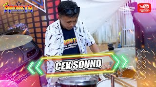 CEK SOUND DANGDUT PATAH HATI NEW ARDISTA