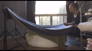 Behind The Scenes at PNNP: Newborn Session Studio Setup (Time Lapse)