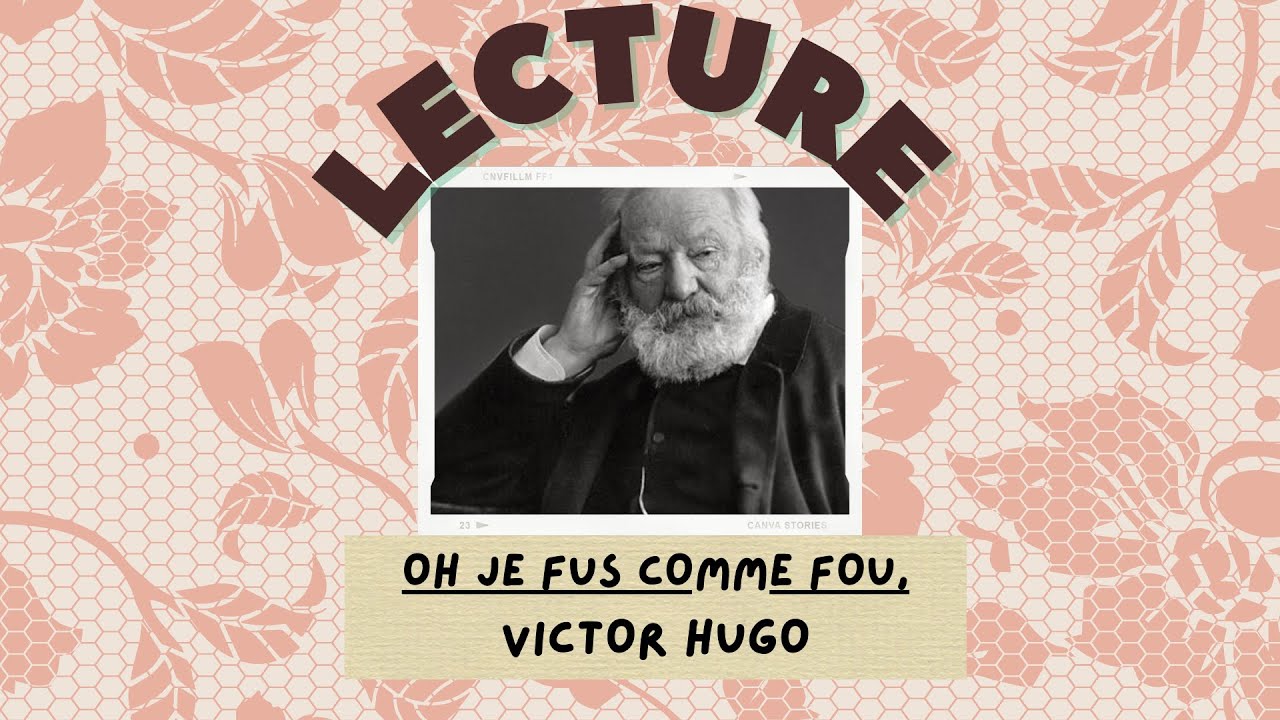 Oh Je Fus Comme Fou Analyse