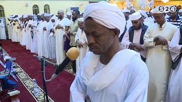 صالح أحمد صالح | هادئة من بدايات سورة الحديد _ رمضان 1439/2018 | مجمع معاوية البرير