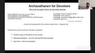 Sri Ahobila Mutt USA’s SV Story Session - Srirangam Mahathmiyam I