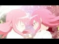 Puella magi madoka magica movie  madoka kaname op transformation