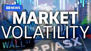 Investors on a wild ride as markets adjust to rapidly rising bond yields | The Business | ABC News
