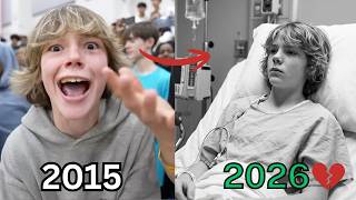 The Legendary Memes Heros Then vs Now 💔😲❤️Pt 4