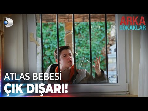 Haydar Berk'ten taşlı ders molası | Arka Sokaklar 672. Bölüm