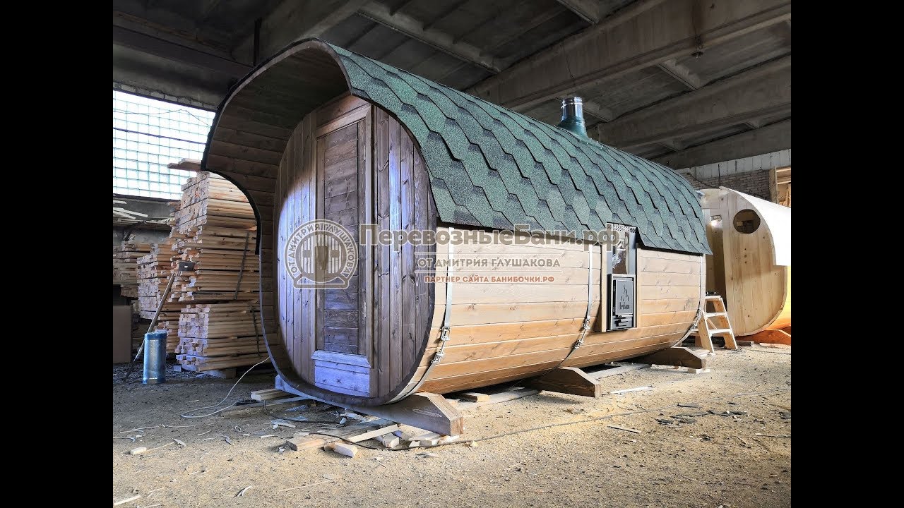 Дом кедра баня бочка