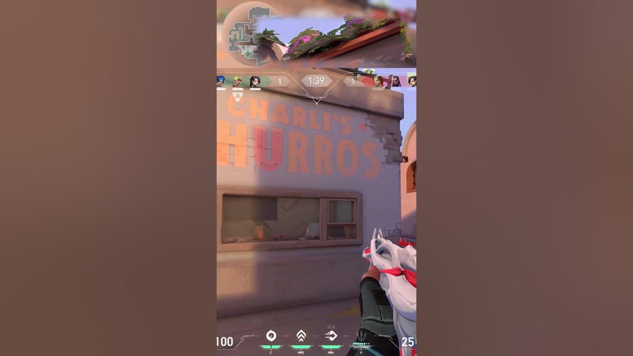 swing or be swung (valorant) YouTube