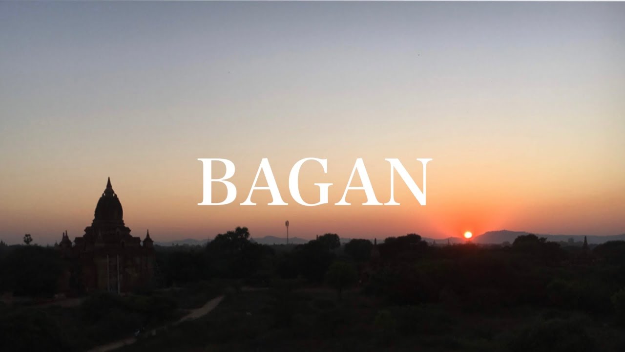 เที่ยวพม่าด้วยตัวเอง  2022  Bagan | พุกาม เที่ยวพม่าด้วยตัวเอง