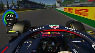 F1 Emilia Romagna 2022 - Max Verstappen Onboard