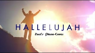 Hallelujah | Piano-Cover (Beginner)