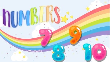 Unit 9: Numbers 7-10 - English 1 - I-learn smart start [OLM.VN]