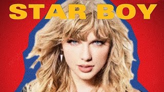 Starboy - Taylor Swift (AI COVER) Resimi