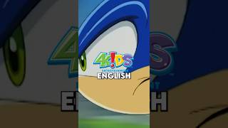 4KIDS SONIC X CAN NOT BE REAL
