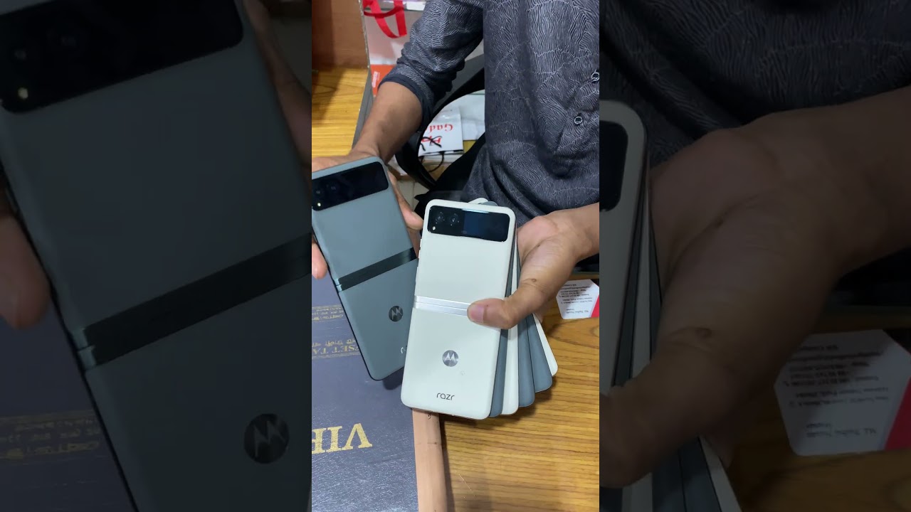 Motorola Rajr 40S used mobile phone price in Bangladesh | Us variants motorola flip preowend device