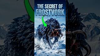 Monarch Season 1: The Secret Origin of the Frost Vark! #shorts #godzilla #trending #frostvark #facts