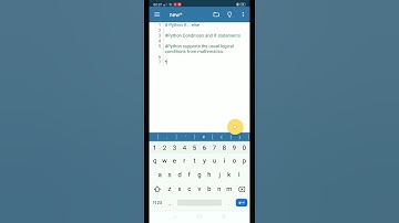 Logical Operators in If Statement in Python #shorts