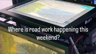 Overnight and months long road closures across the Valley