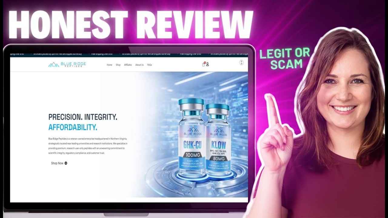 blome research tirzepatide blome research peptide reviews for 2026. In this video
