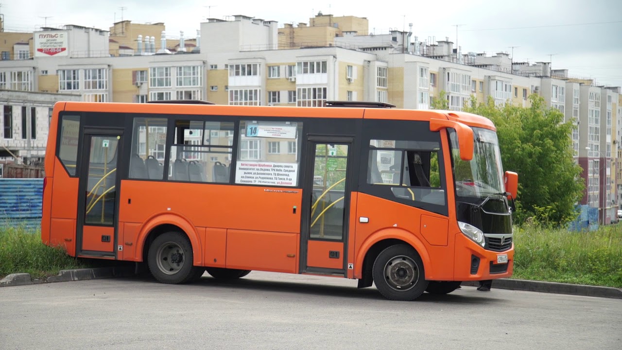 59 автобус нижний новгород