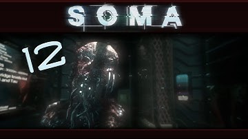 SOMA - Into the Abyss! - [1080p 60fps] Gameplay: Part 12