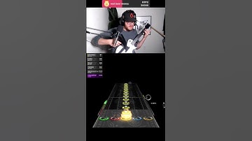 HOW TO: Strum tutorial on Guitar hero!