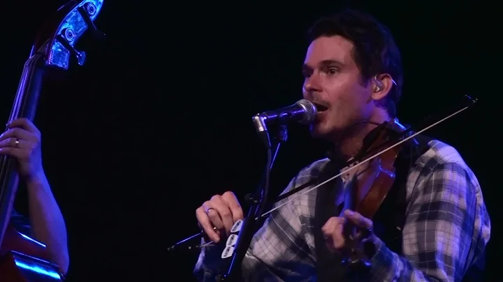 Old Crow Medicine Show - Visions of Johanna - Bris...