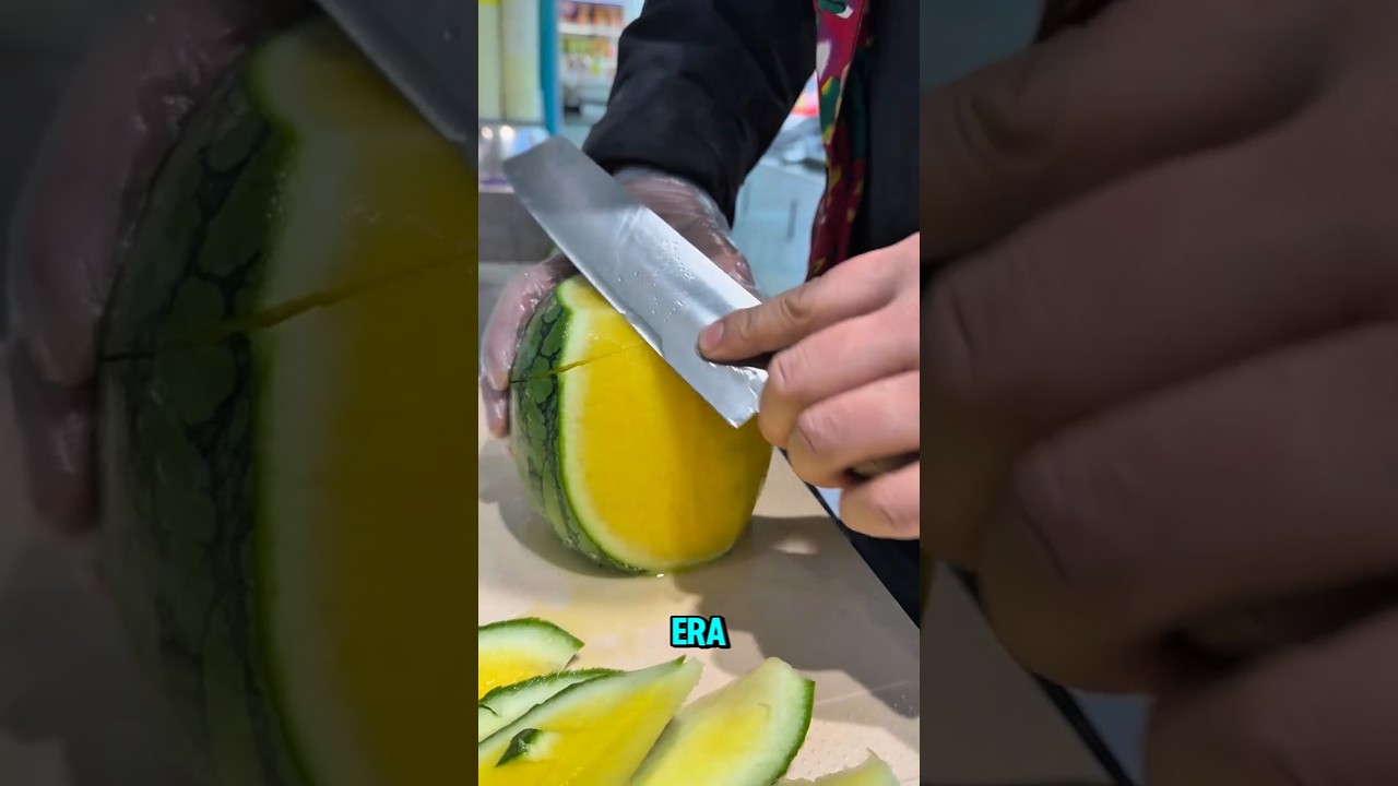 3 Fruits You Won't Believe Actually Exist! 🤯