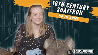 Why was this horse armour so intricately decorated? with Assistant Curator, Eleanor Wilkinson-Keys