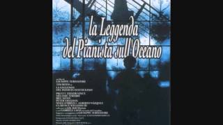 Video thumbnail of "Colonna sonora-La leggenda del pianista sull'oceano-Ennio Morricone"