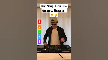 Best Songs From The Greatest Showman!!