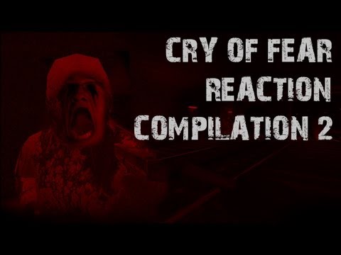 Cry of Fear Reaction Compilation #2