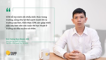 TẬP THỂ DỤC, ĂN UỐNG TỐT VÀ NGỦ ĐỦ GIẤC - Bí Quyết Pass CFA Level 1 của TOP 10% Thế giới