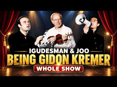 Being Gidon Kremer LIVE in Lithuania